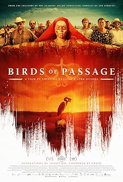 Poster of Birds of Passage