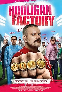 Poster of The Hooligan Factory