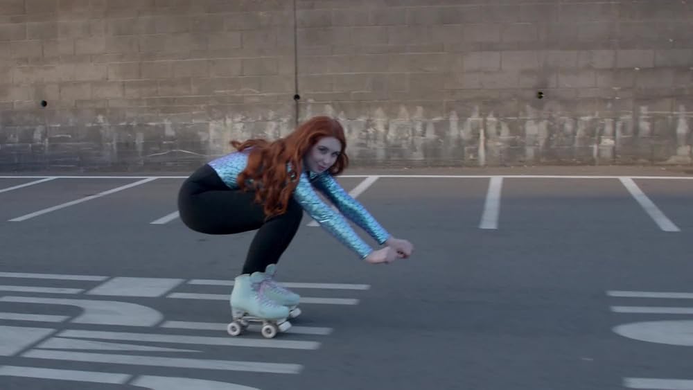 Rollerskating skill reel IMDb
