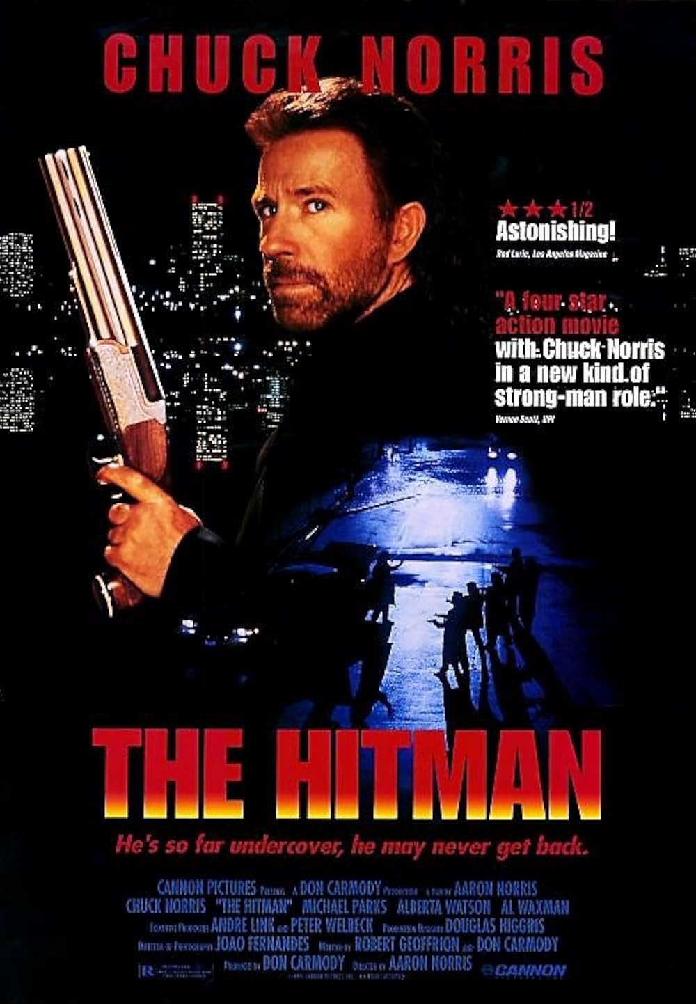 The Hitman (1991) - IMDb