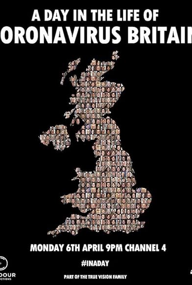 Primary photo for A Day in the Life of Coronavirus Britain Primary photo for A Day in the Life of Coronavirus Britain