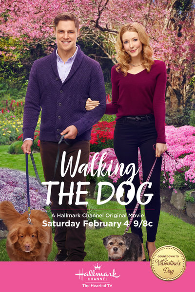Poster of Walking the Dog