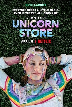 Poster of Unicorn Store