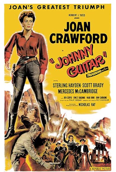 Primary photo for Johnny Guitar Primary photo for Johnny Guitar
