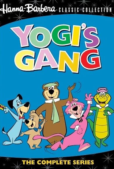 Primary photo for Yogi's Gang Primary photo for Yogi's Gang