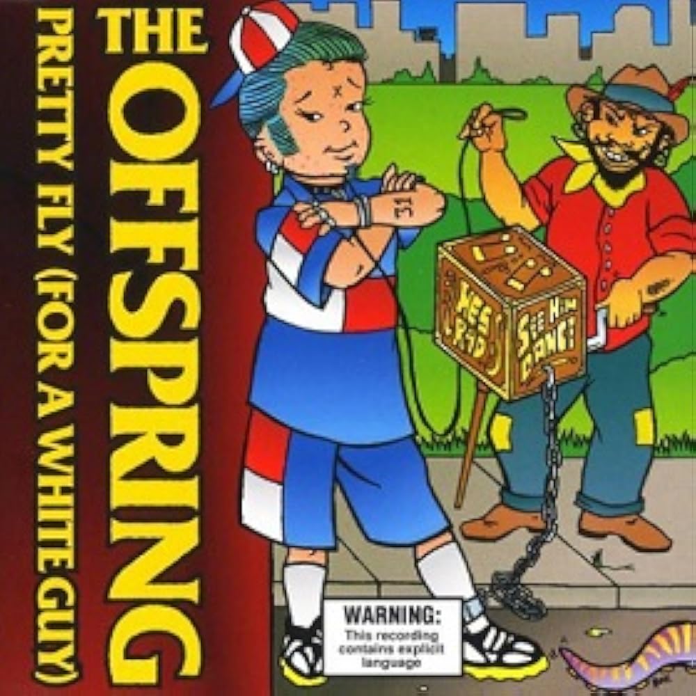 The Offspring: Pretty Fly (for a White Guy) (Music Video
