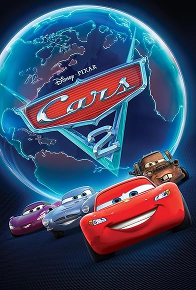 Primary photo for Cars 2: The Video Game Primary photo for Cars 2: The Video Game