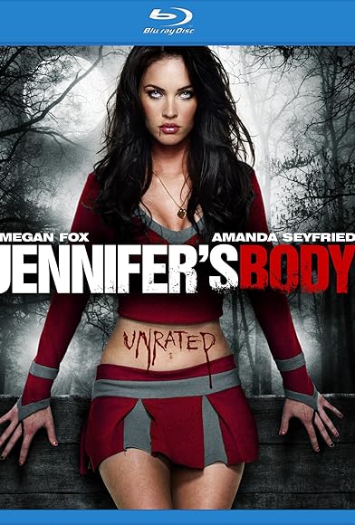 Primary photo for Jennifer's Body: Deleted Scenes Primary photo for Jennifer's Body: Deleted Scenes