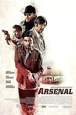 Poster of Arsenal