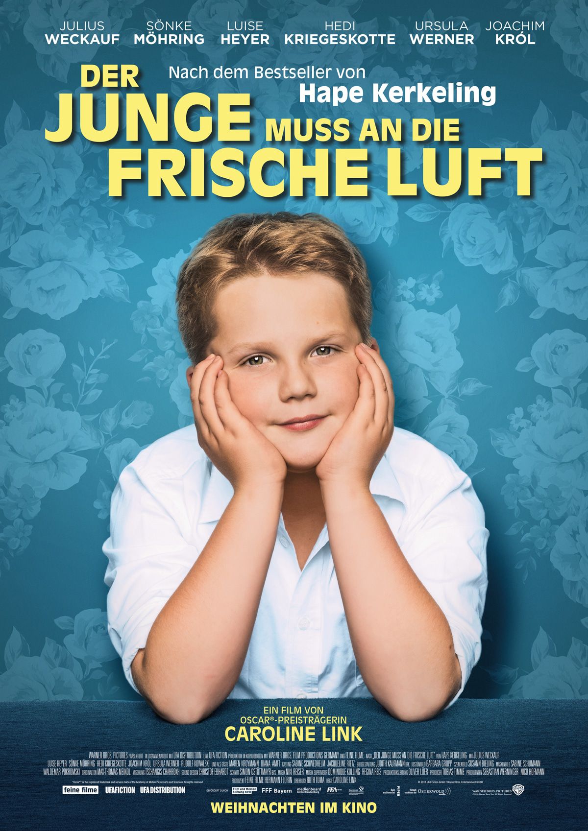 Poster of Der Junge muss an die frische Luft
