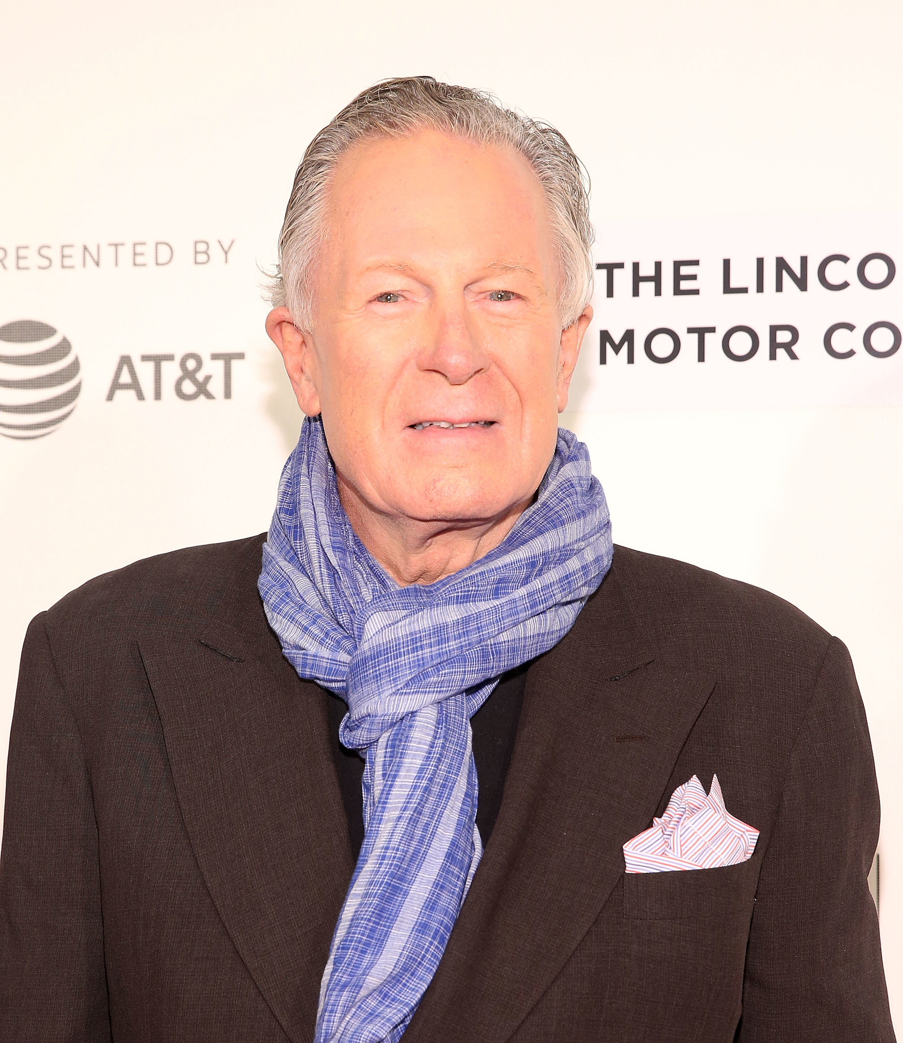 Jeremiah Tower at an event for Jeremiah Tower: The Last Magnificent (2016)