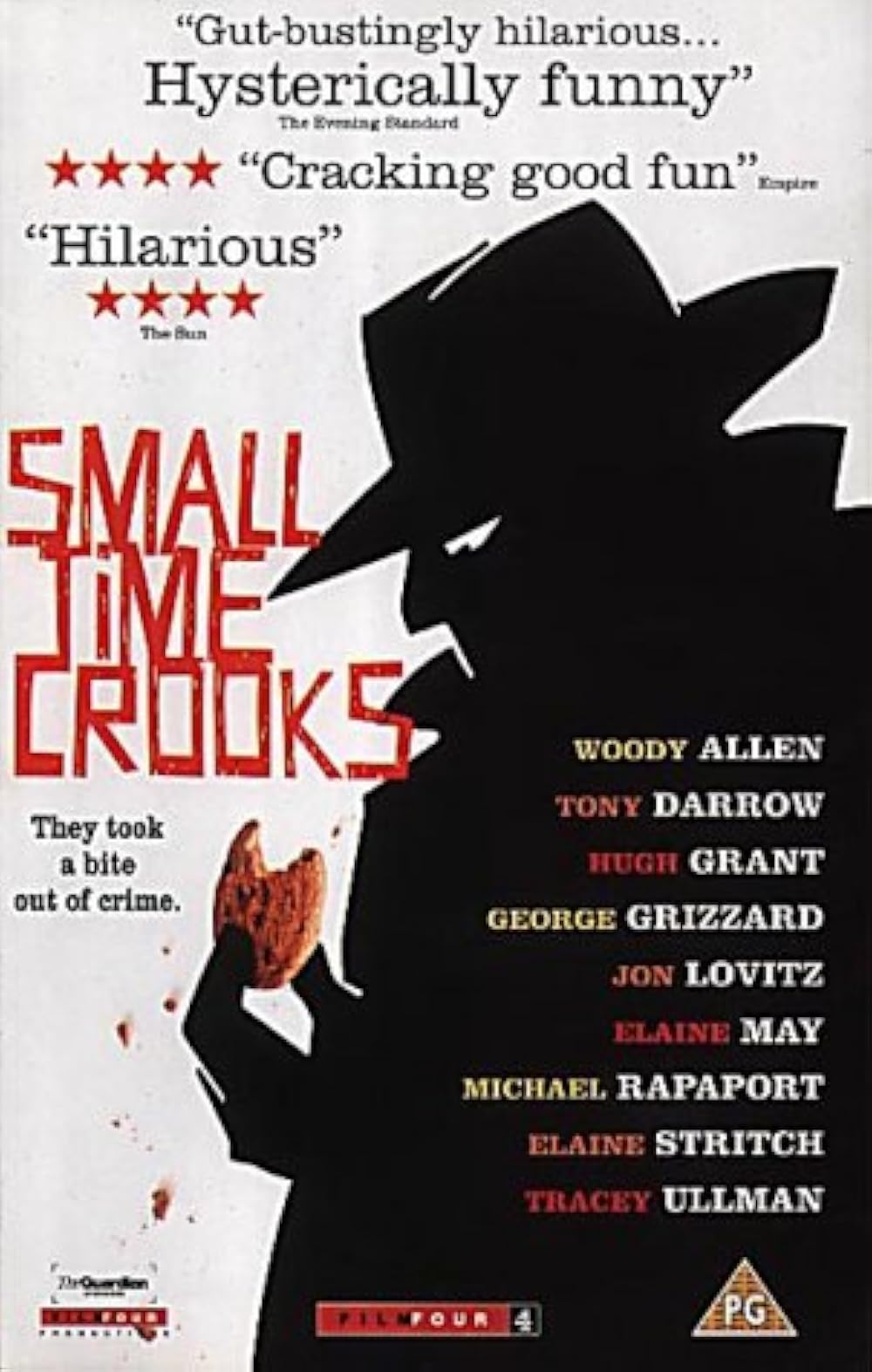 Small Time Crooks (2000)