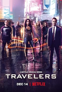 Poster of Travelers