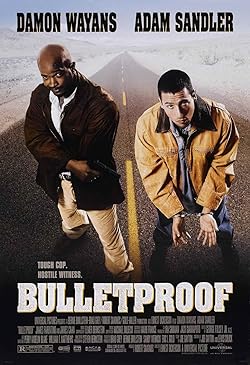 Poster of Bulletproof
