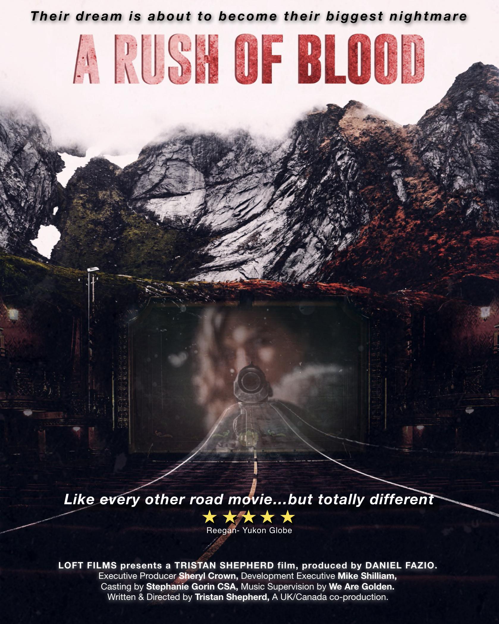 A Rush of Blood
