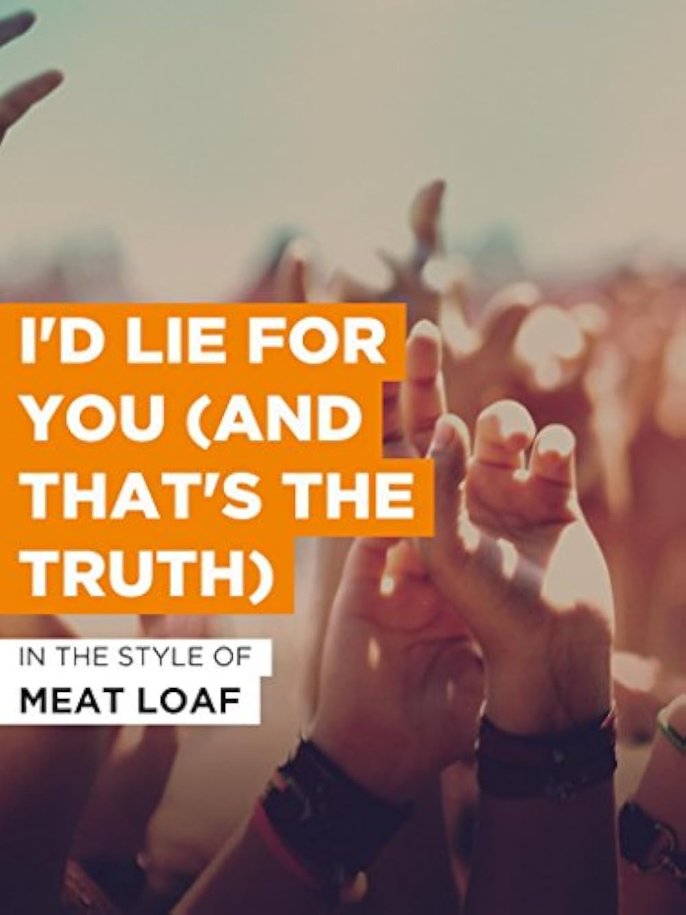 Meat Loaf I'd Lie for You (and That's the Truth) (1995)
