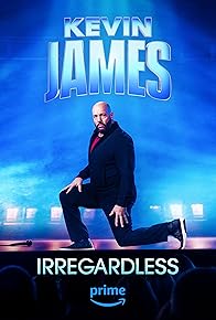 Primary photo for Kevin James: Irregardless
