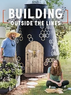 Poster of Building Outside The Lines