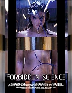 Poster of Forbidden Science