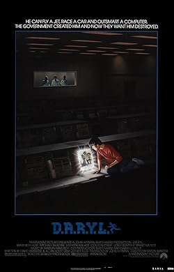 Poster of D.A.R.Y.L.