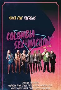 Primary photo for Colombia Sex Machine