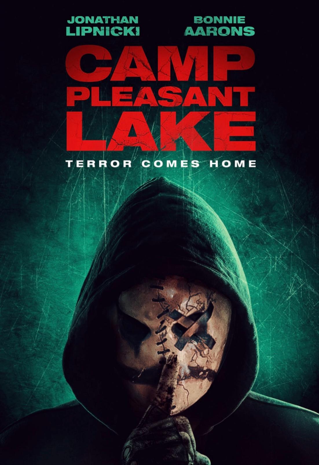 Poster of Camp Pleasant Lake