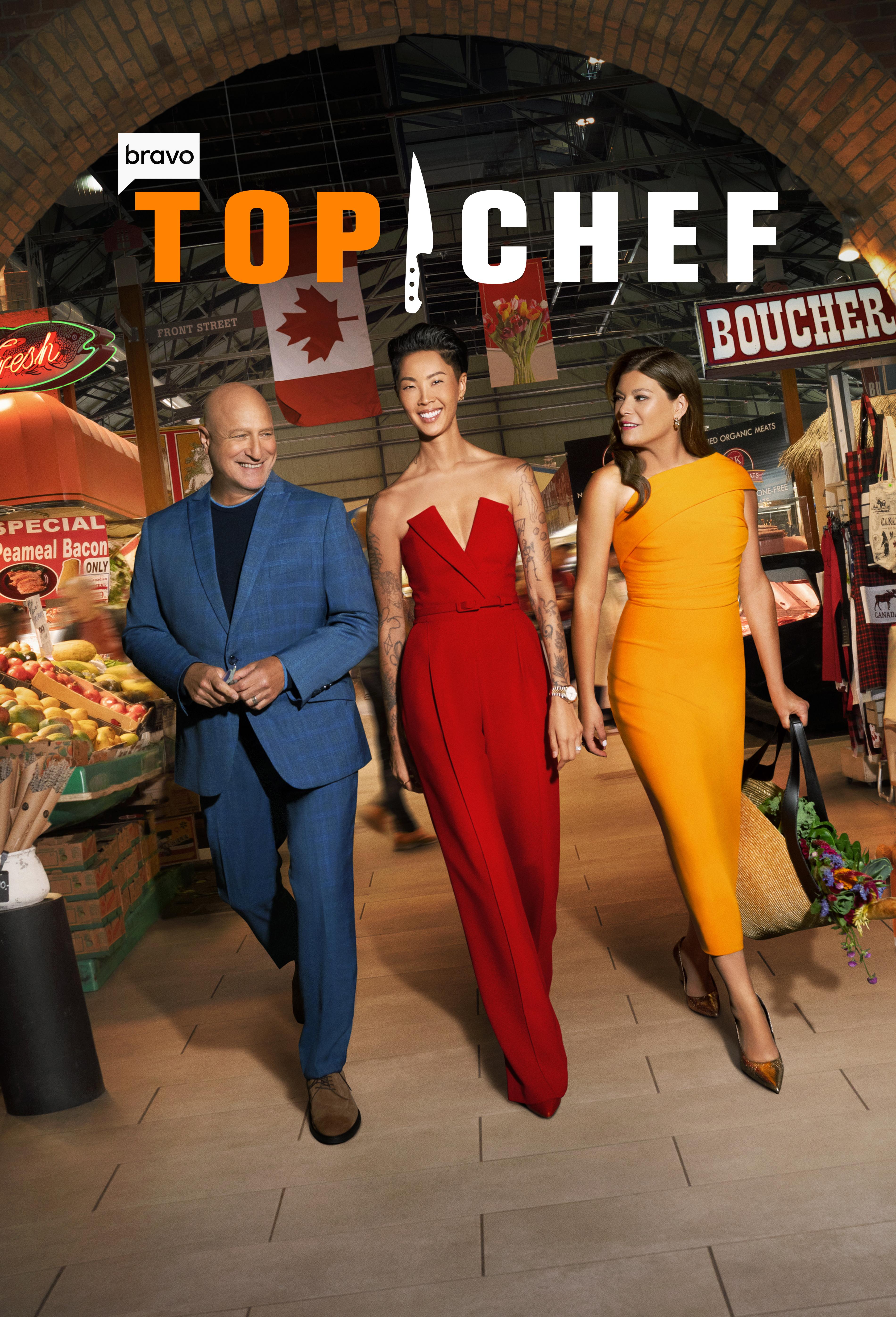 Poster of Top Chef