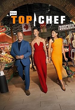 Poster of Top Chef