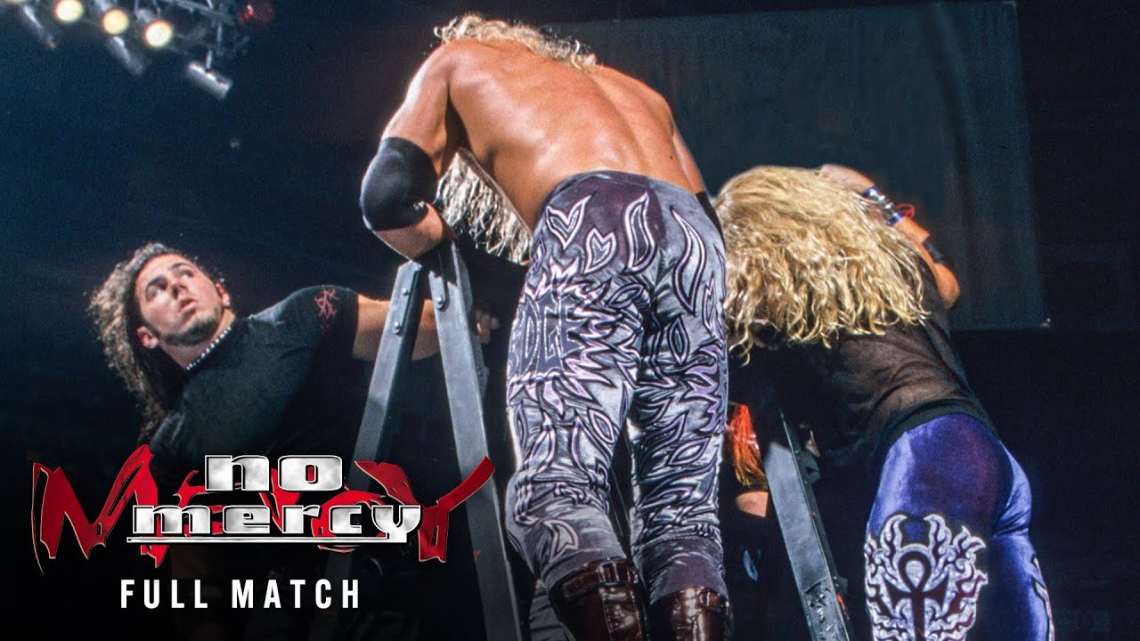 WWF No Mercy (1999) WWF No Mercy (1999)