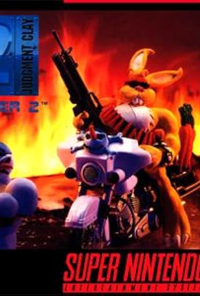 Primary photo for ClayFighter 2: Judgment Clay Primary photo for ClayFighter 2: Judgment Clay