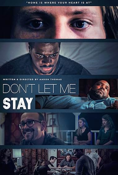 Don't Let Me Stay 2023 movie poster - watch and download free