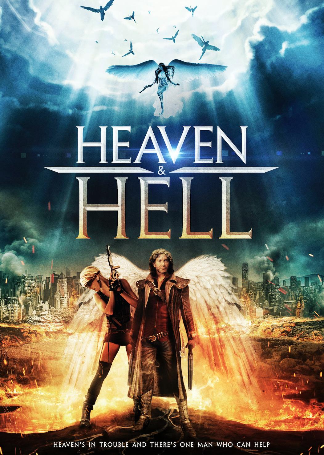 Poster of Reverse Heaven