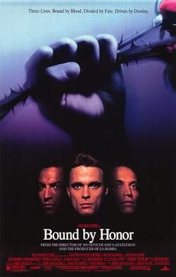 Poster of Blood In Blood Out