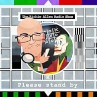 Primary photo for Episode 1244: The Richie Allen Show Thursday March 4th 2021
