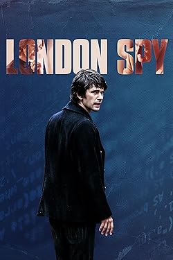 Poster of London Spy