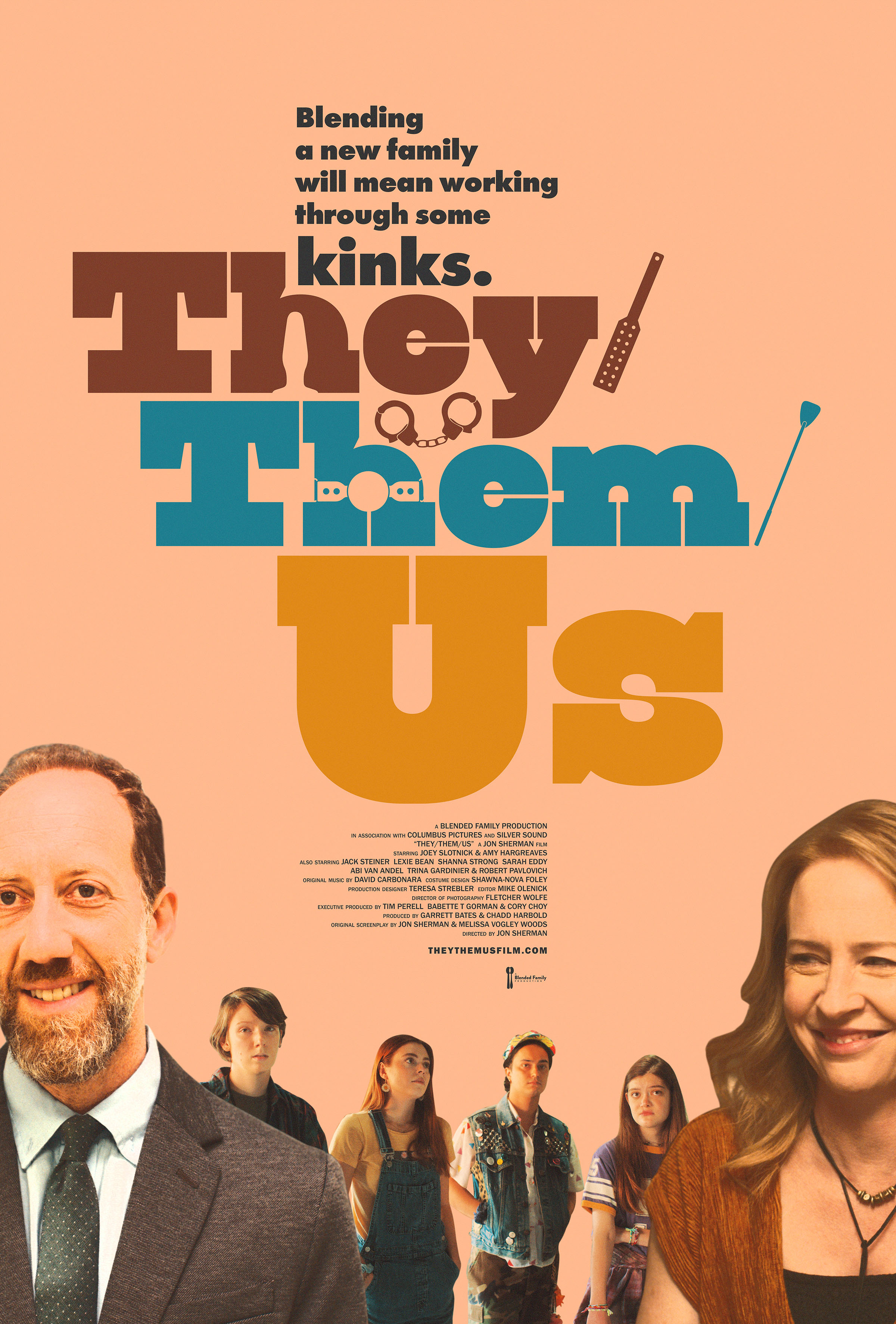 Poster of They/Them/Us