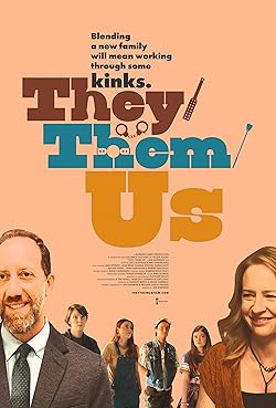 Poster of They/Them/Us