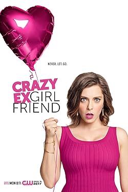 Poster of Crazy Ex-girlfriend