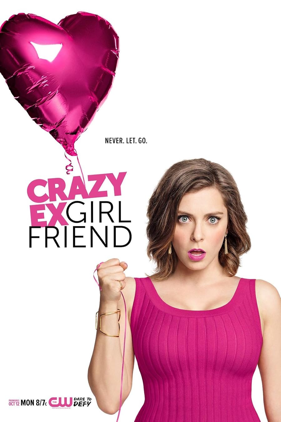 Crazy Ex-Girlfriend Poster