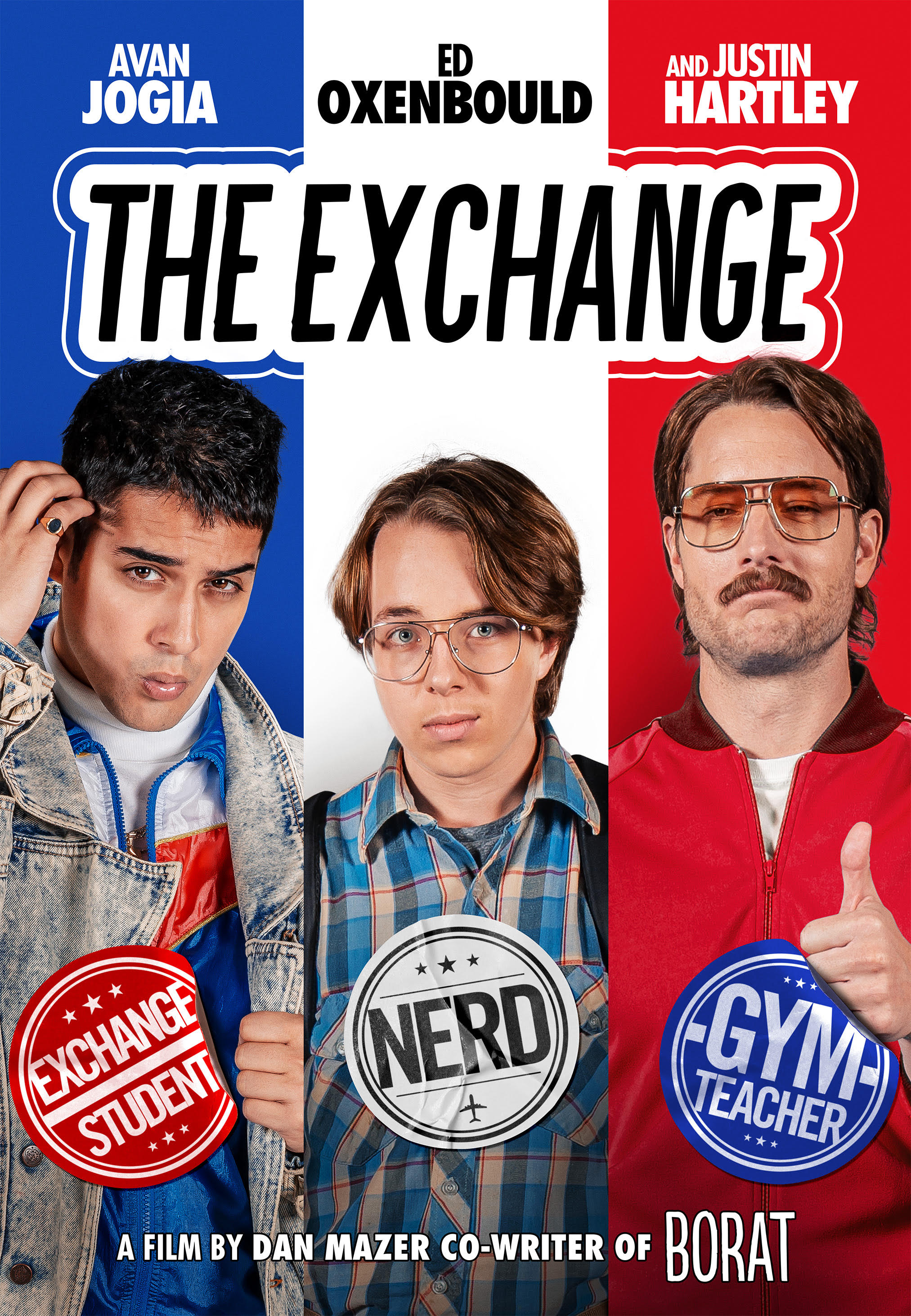 Poster of The Exchange