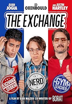 Poster of The Exchange