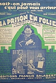 Primary photo for La prison en folie Primary photo for La prison en folie