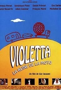 Primary photo for Violetta, the Motorcycle Queen Primary photo for Violetta, the Motorcycle Queen