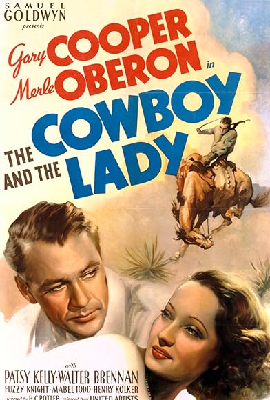 Primary photo for The Cowboy and the Lady Primary photo for The Cowboy and the Lady