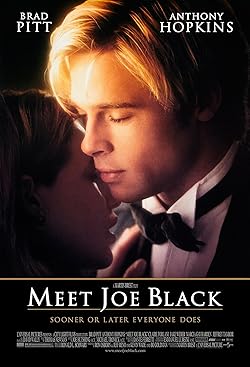 Poster of Meet Joe Black