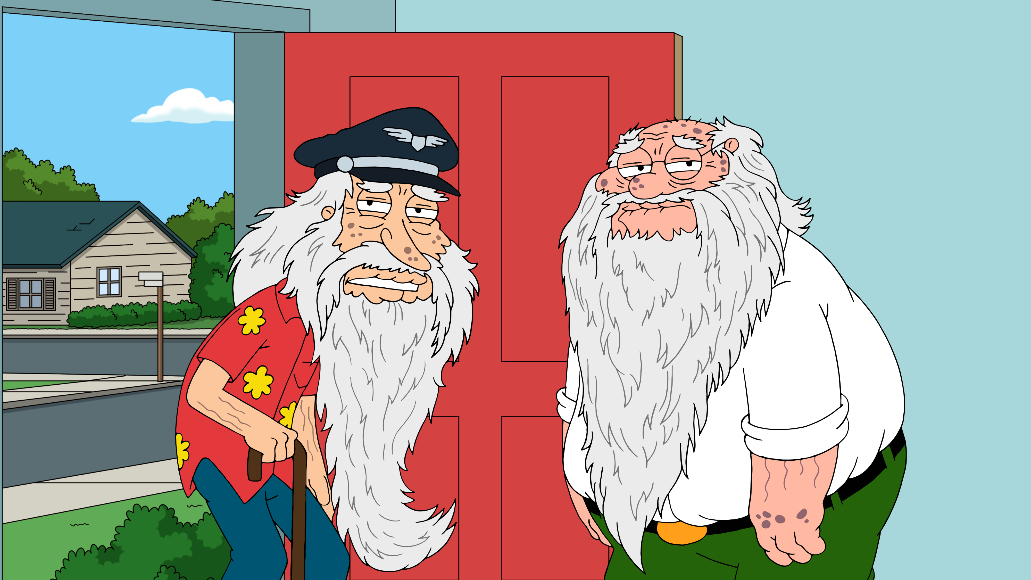 Family Guy