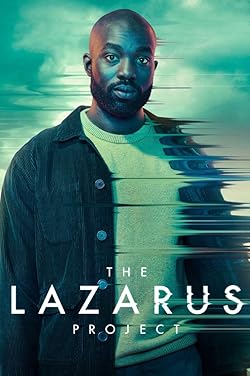 Poster of The Lazarus Project