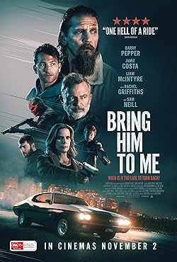 Poster of Bring Him to Me