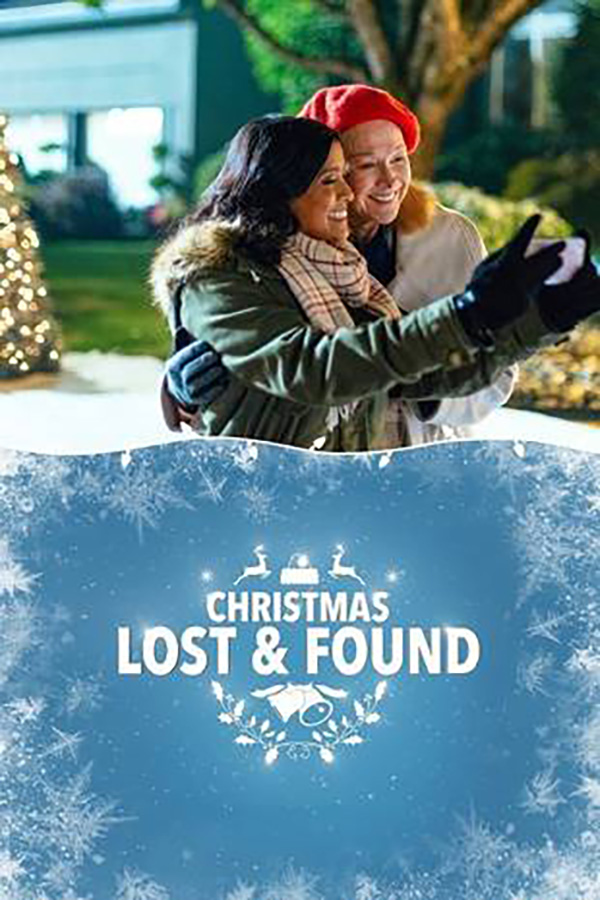 Poster of Christmas Lost and Found