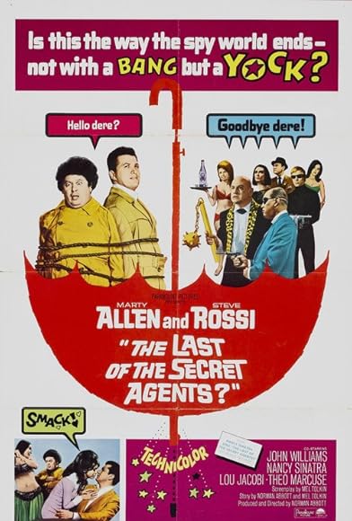 Primary photo for The Last of the Secret Agents? Primary photo for The Last of the Secret Agents?